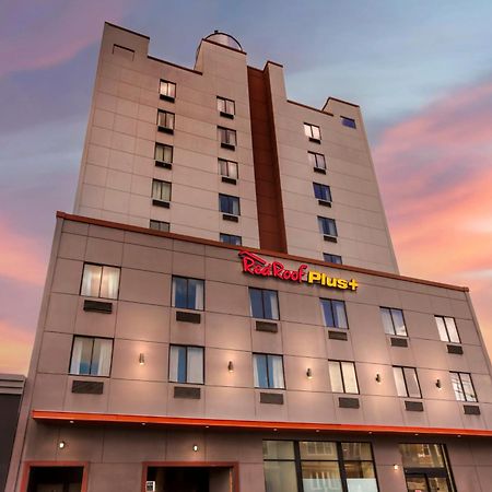 Red Roof Inn Plus Jamaica, Ny - Jfk Airport ニューヨーク エクステリア 写真