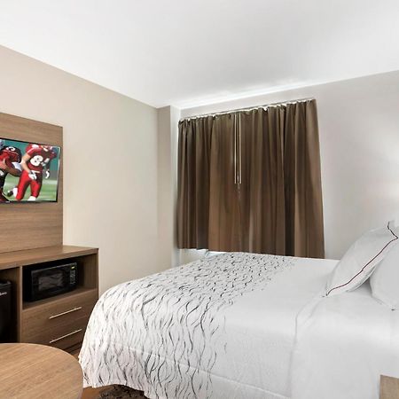 Red Roof Inn Plus Jamaica, Ny - Jfk Airport ニューヨーク エクステリア 写真