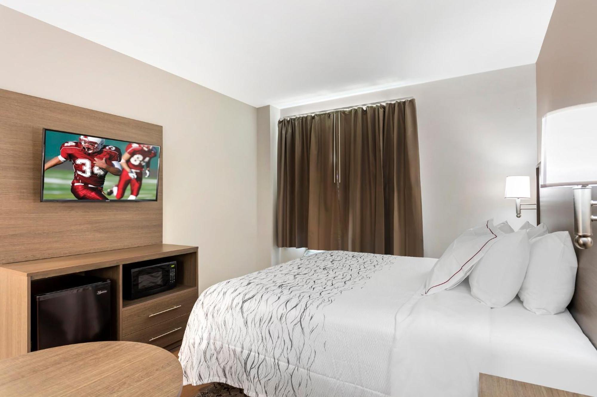 Red Roof Inn Plus Jamaica, Ny - Jfk Airport ニューヨーク エクステリア 写真