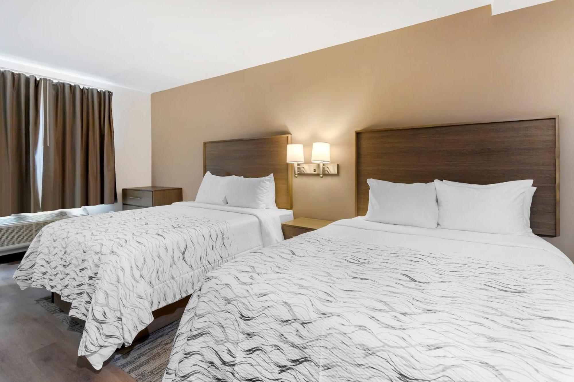 Red Roof Inn Plus Jamaica, Ny - Jfk Airport ニューヨーク エクステリア 写真