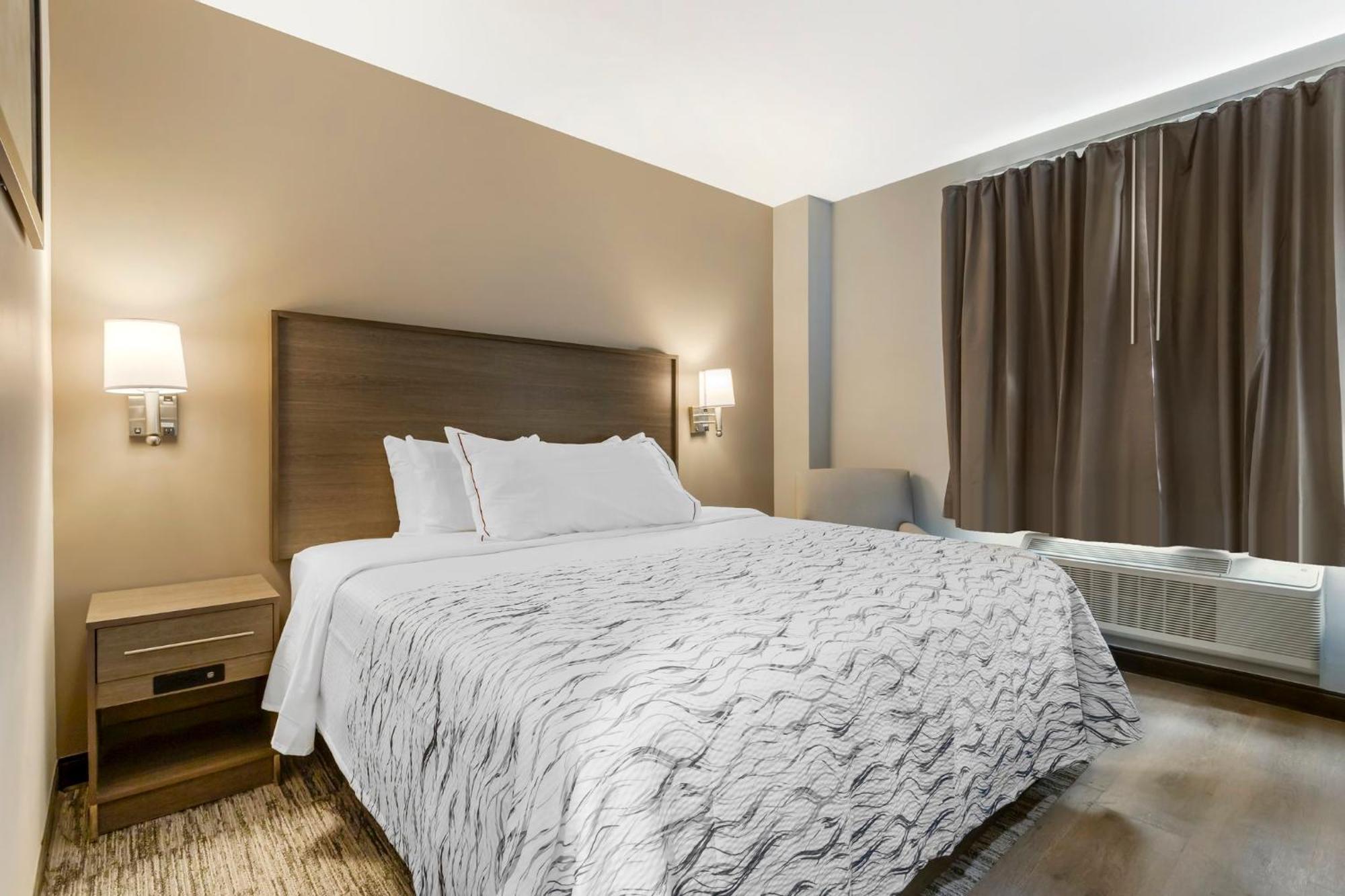 Red Roof Inn Plus Jamaica, Ny - Jfk Airport ニューヨーク エクステリア 写真