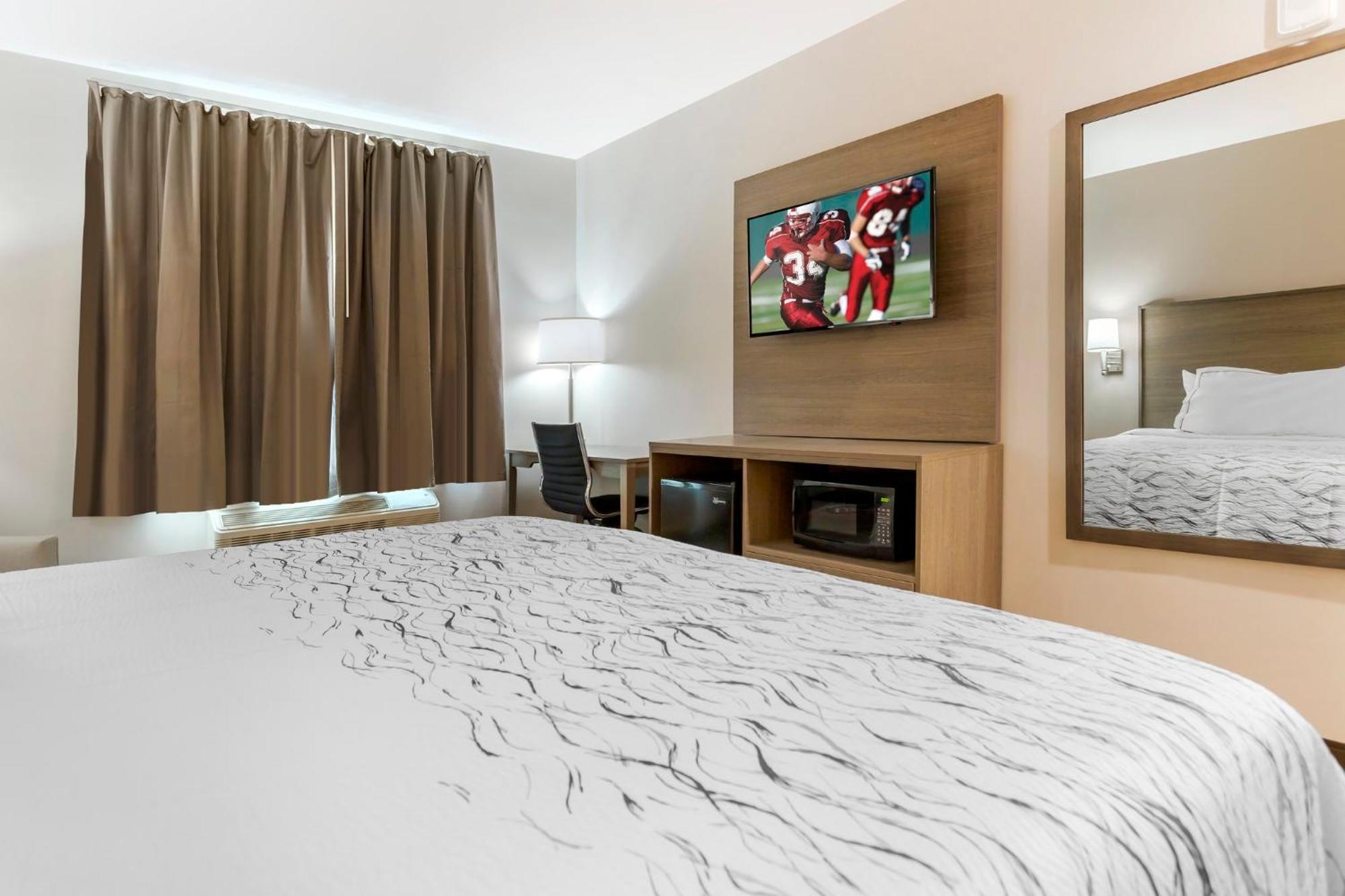Red Roof Inn Plus Jamaica, Ny - Jfk Airport ニューヨーク エクステリア 写真