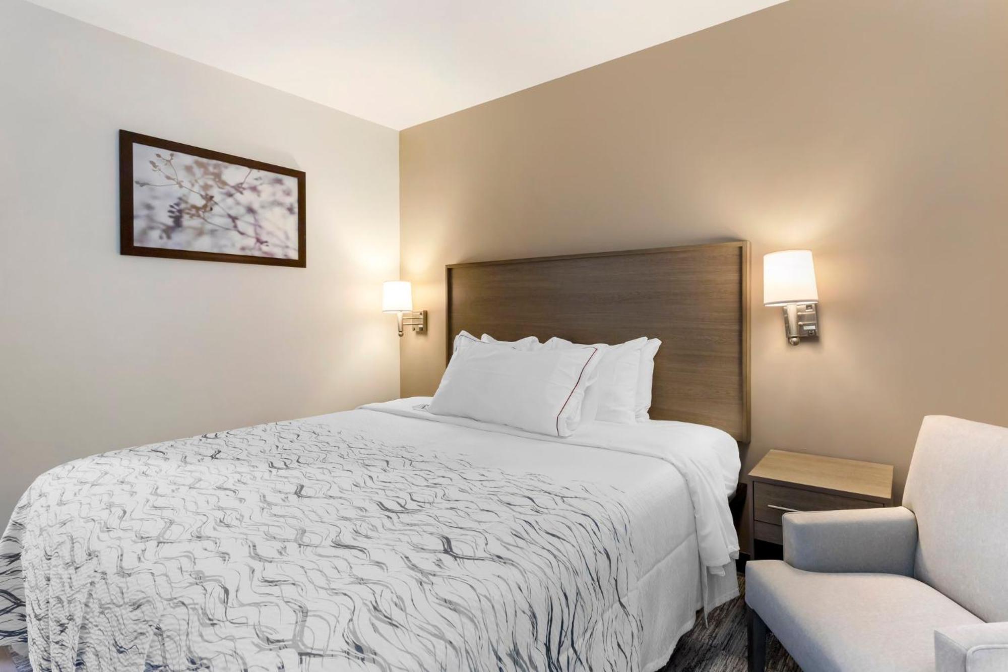 Red Roof Inn Plus Jamaica, Ny - Jfk Airport ニューヨーク エクステリア 写真